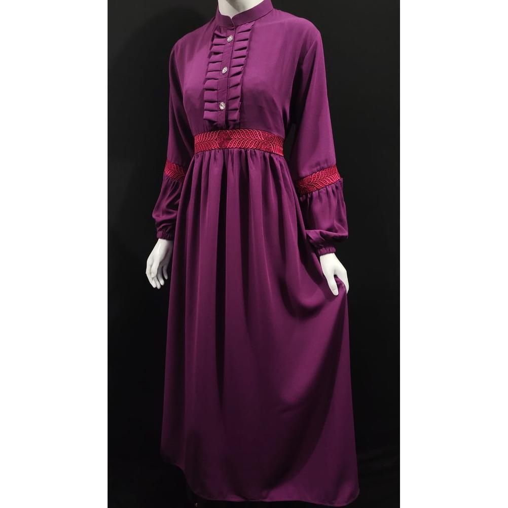 Heart - Persembahan Terbaik Hamada Fashion,Gamis Wanita,Gamis SyarI - Promo