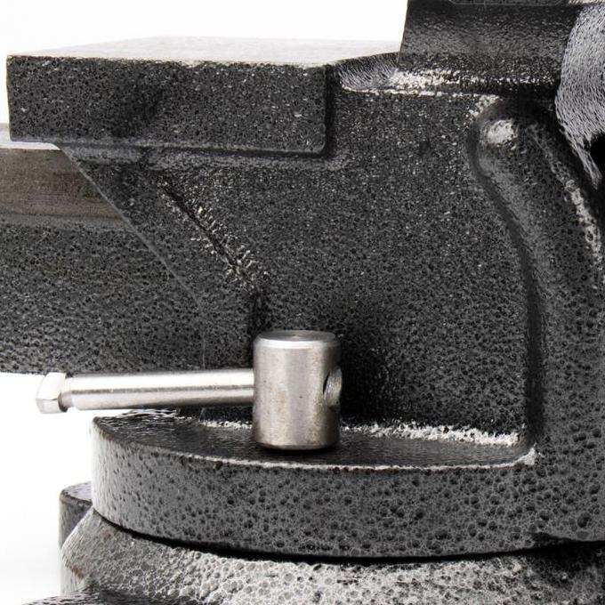 Promo Jld Ragum Besi Ragum Putar 360 3/4/5/6/8Inch Catok Clamp Ragum Klem Ragum Tanggem Alat Jepit S