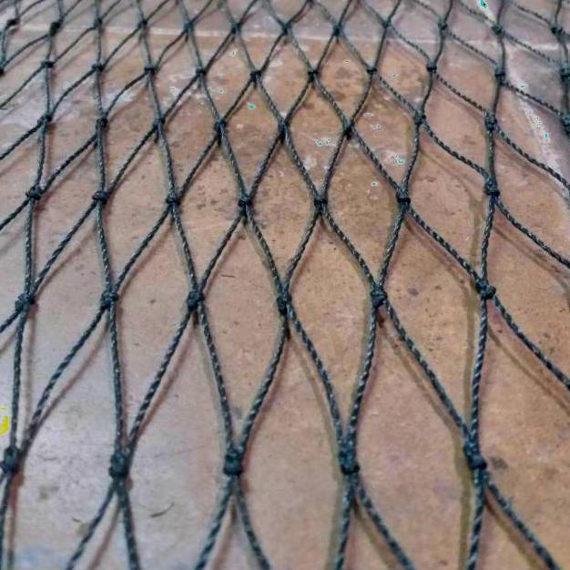 Bisa Cod Jaring Pengaman Pagar Lebar 3 Meter X Panjang 25 Meter/Jaring Kolam Ikan/Jaring Pagar Ayam/