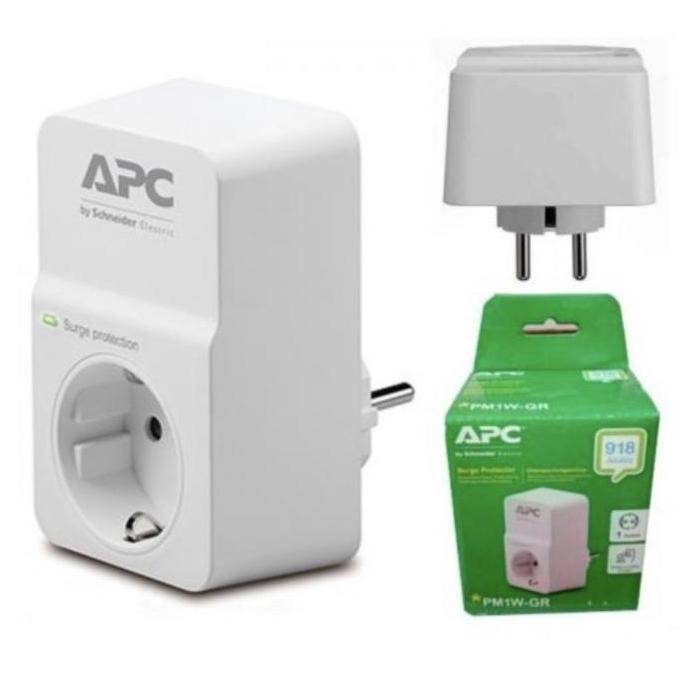 Anti petir Apc surge protector Murah
