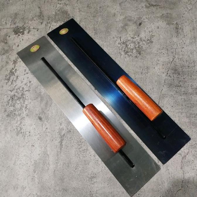 Promo Roskam Besi Plat Baja Panjang 50 Cm Penghalus Tembok