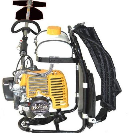 mesin potong rumput robin rpb-33