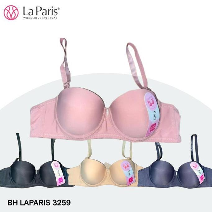 Murah BRA BH Wanita Laparis Cup A Kecil Busa Tipis Tanpa Kawat Polos Bra Fashion Wanita Breathable K