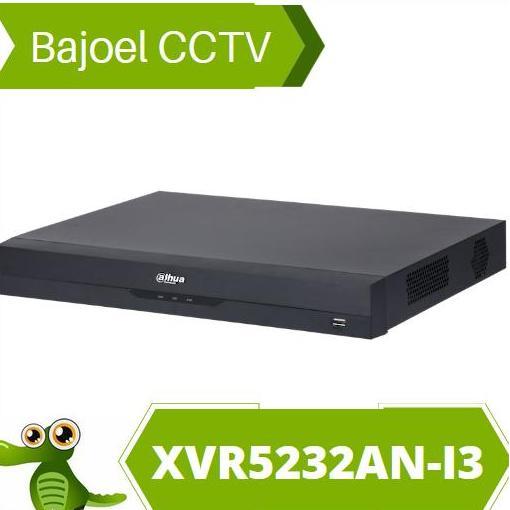 NEW DVR XVR DAHUA 32CH 2MP REAL DH-XVR5232AN-I3 1080P DH XVR5232AN I3
