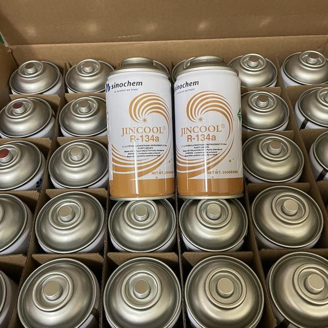 Freon Jincool R134a Kaleng Ac Mobil