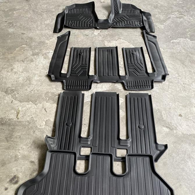 Karpet Mobil Toyota Voxy 90 2022 - Up