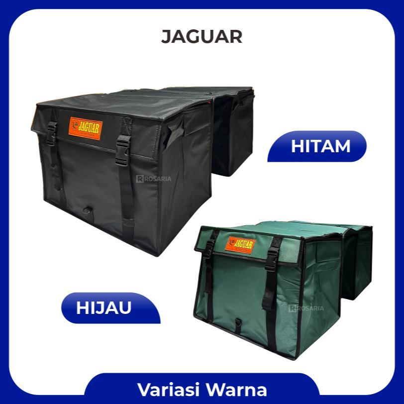 Bojok Jumbo Jaguar Tas Motor Kurir Obrok Ronjot Srandul Anti Air Trending