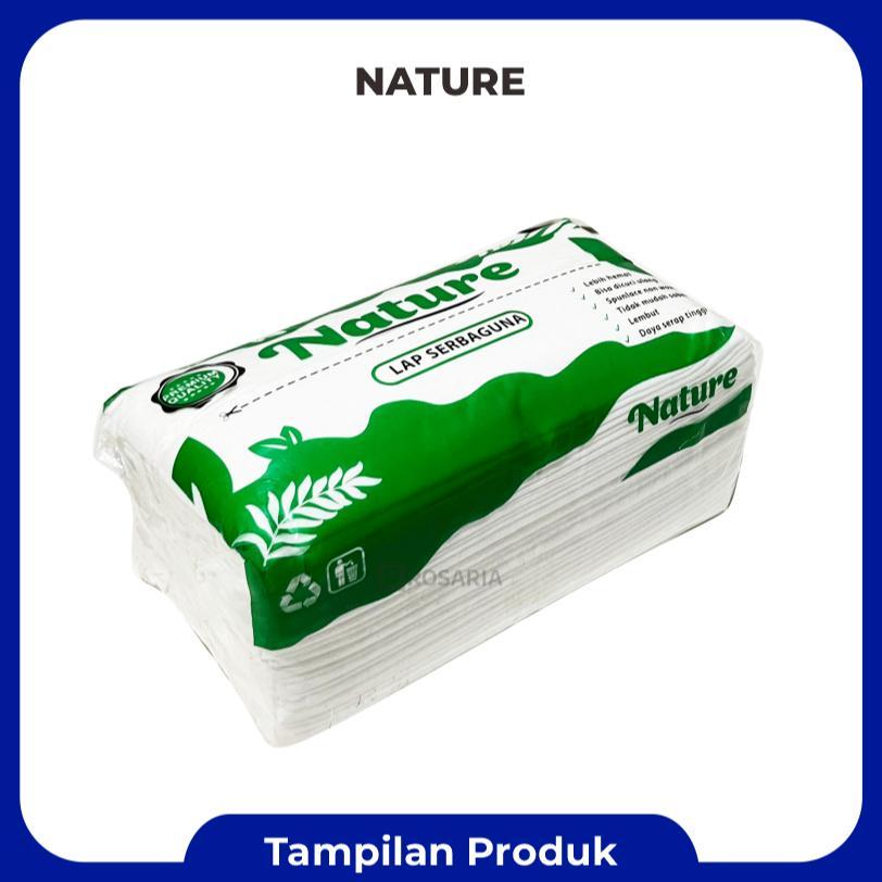 Tissue Kompor Nature Tisu Dapur Lap Serbaguna Trending