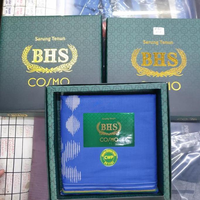 Miliki Sarung Bhs Cosmo Original Bhs Original Cosmo
