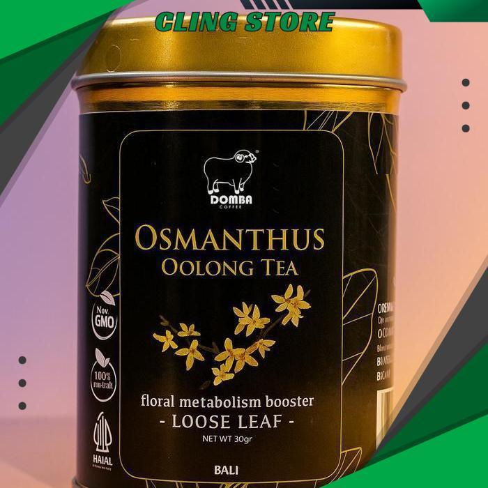 PREMIUM OSMANTHUS OOLONG TEA / TEH OSMANTHUS OOLONG SPECIAL BLD TEA ONGKIR NOL
