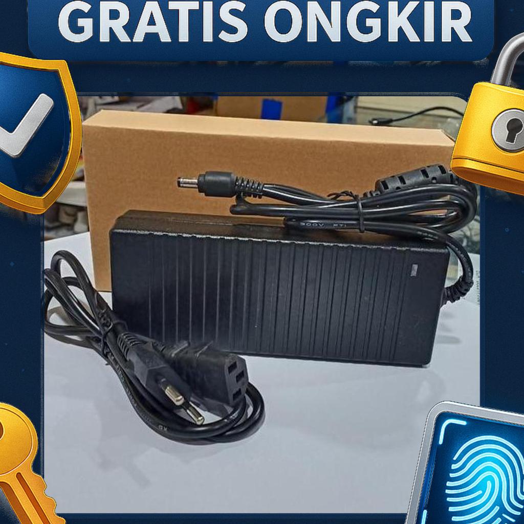 Adaptor 12V 10A / Adaptor 12 Volt 10A / Adaptor Pompa Dc