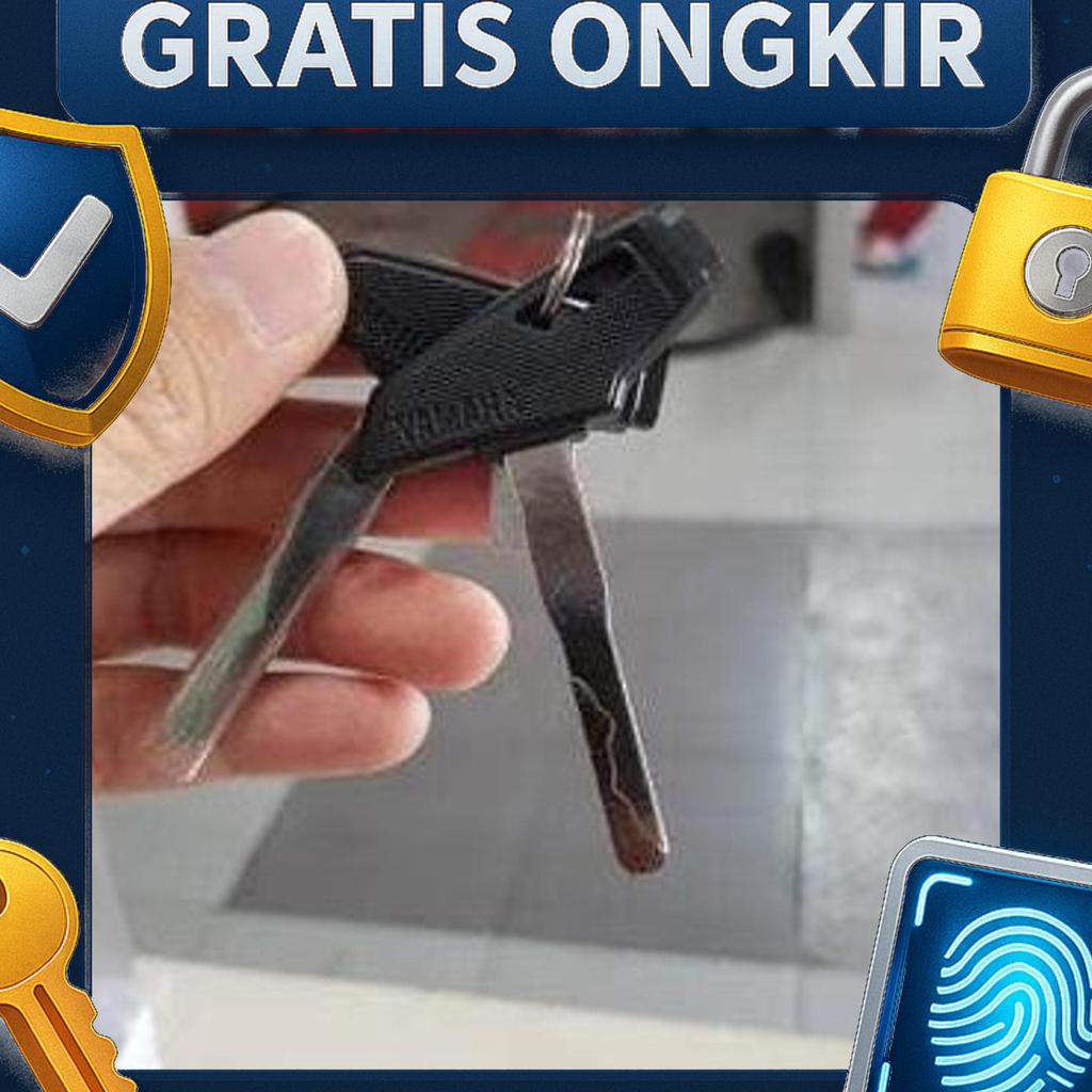 Kunci Kontak New Vixion Original