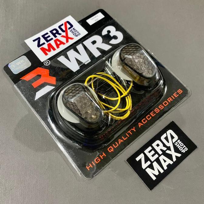 Lampu LED Sein Sen Tempel Tanam Mini WR3 R25 R6 R1 R15 V3 R15 V4 R15M