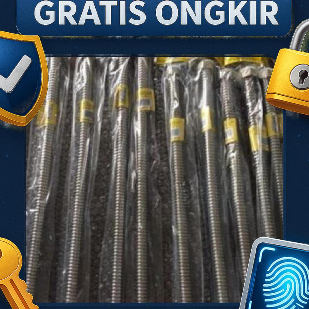 Selang Fleksibel Air Panas Onda