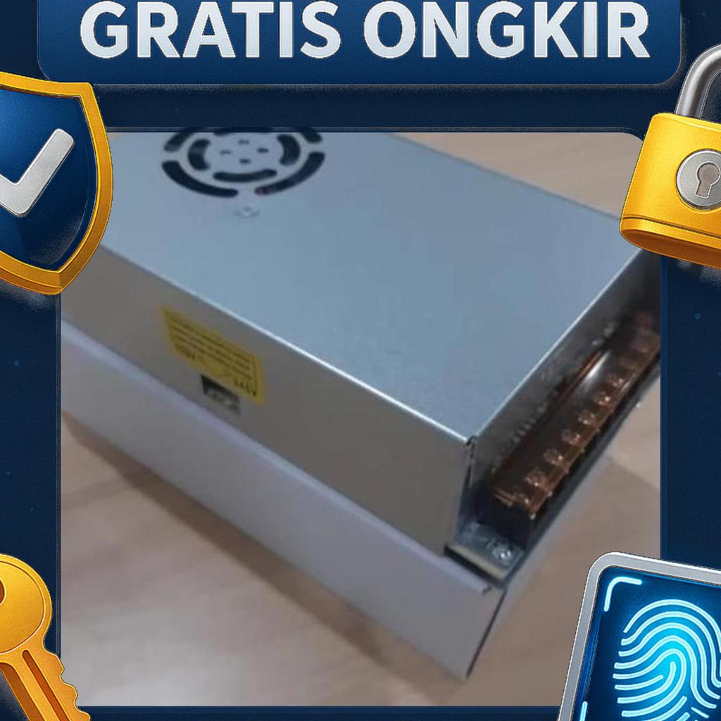 Adaptor Switching 24V 10A