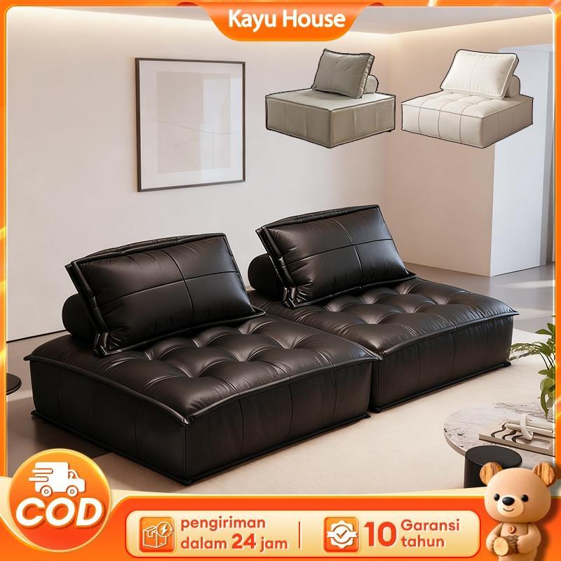 Sofa Ruang Tamu Sofa Santai Kamar Sofa Santai Depan Tv Cocok Untuk Ruang Tamu Kecil Di Apartemen
