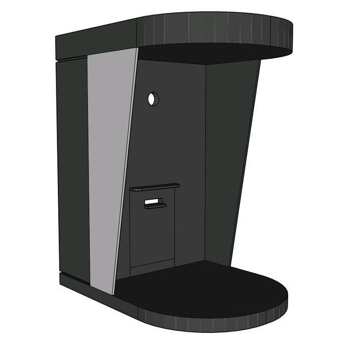 Terlaris Booth Photobox / Stand Photo Box / Booth Foto / Foto Studio / Studio