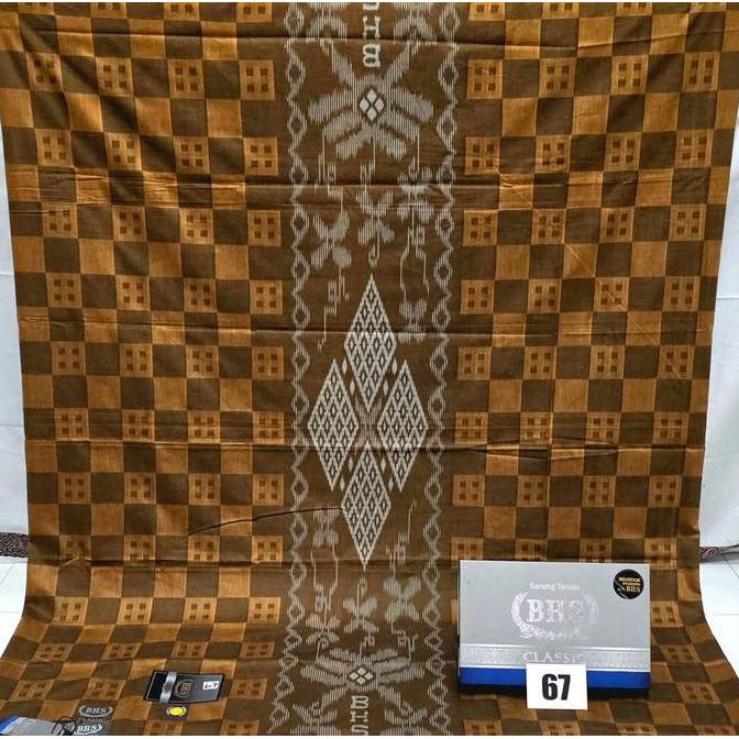 Diskon Sarung Bhs Classic Dka&Dkd Grade Silver