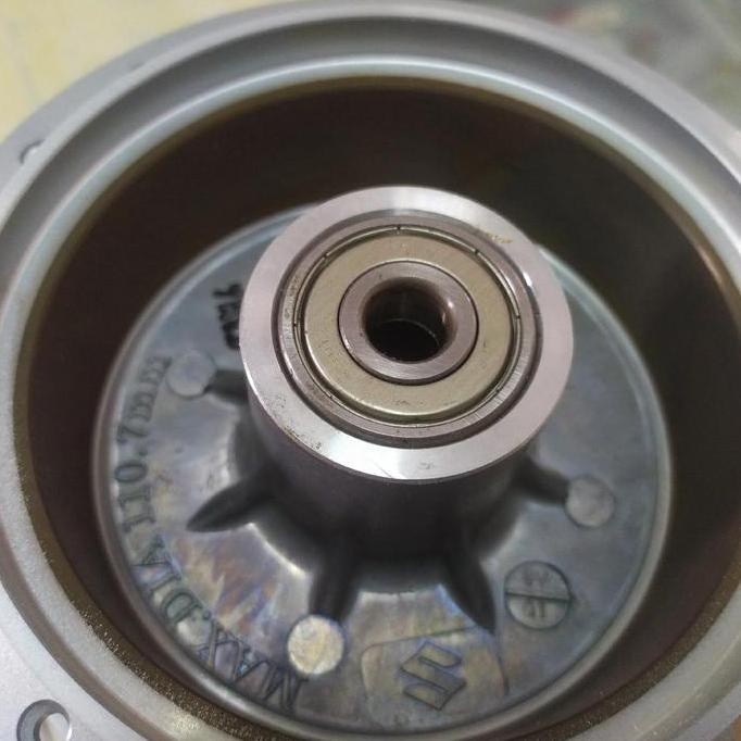 suzuki genuine part romol belakang suzuki smash 110 Terlaris
