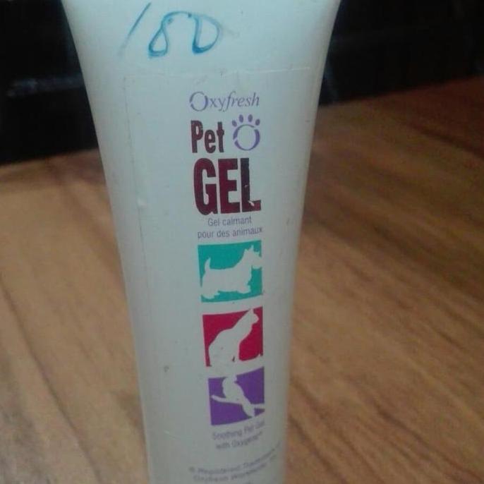Oxyfresh Pet gel 30ml