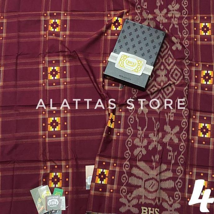 Spesial Sarung Bhs Excellent Gold Mesres Gold Original/Sarung Bhs Ekselen Mesres Mercerized Exellent