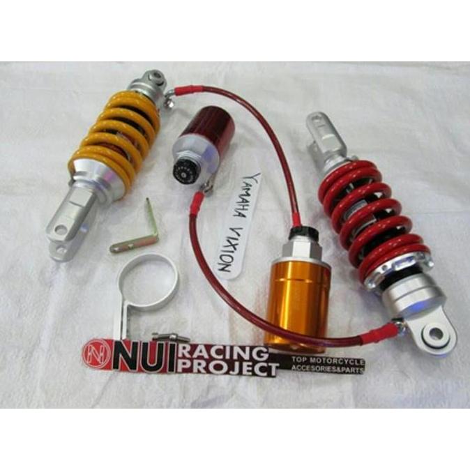 Mono shock Nui racing yamaha vixion Terlaris