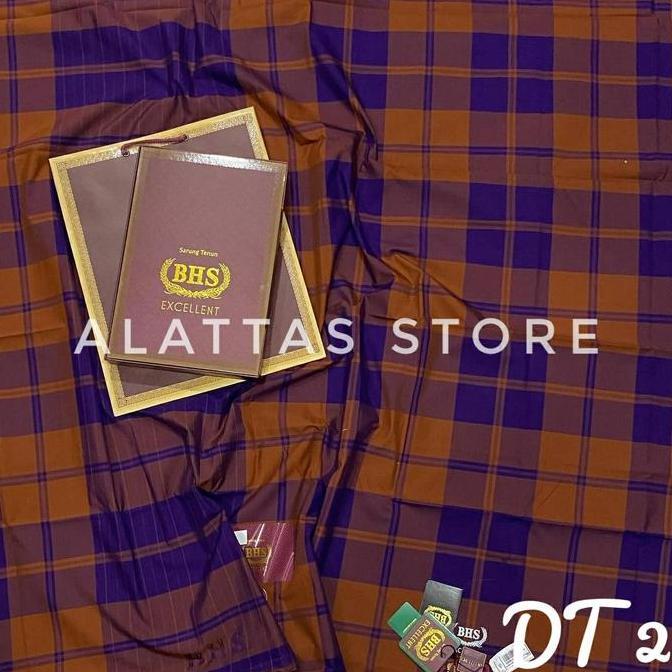 Terjangkau Sarung Bhs Excellent Gold Kotak Jadul Sarung Bhs Kotak Kdt Bhs Ekselen Gold