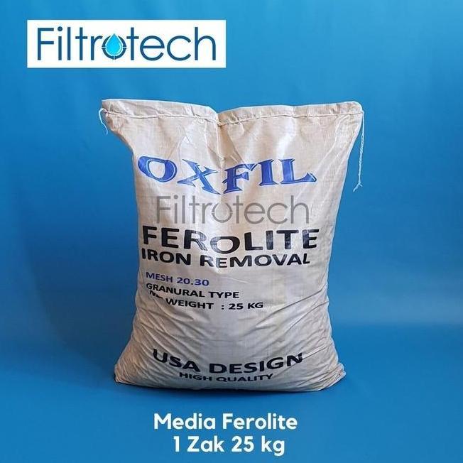 media ferolite 1 sak/FEROLITE