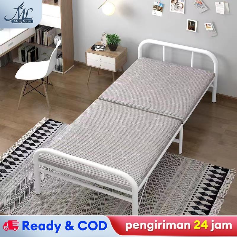 Tempat Tidur Lipat Tempat Tidur Lipat Dinding Tempat Tidur Lipat Dewasa Tempat Tidur Lipat Portable