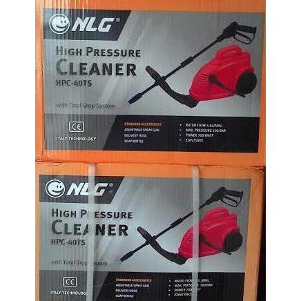 Steam NLG / Alat Cuci AC