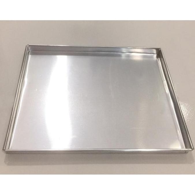 Loyang Nastar / Loyang Otang / Loyang Kue Kering 25x25x2 CM Kitchenware