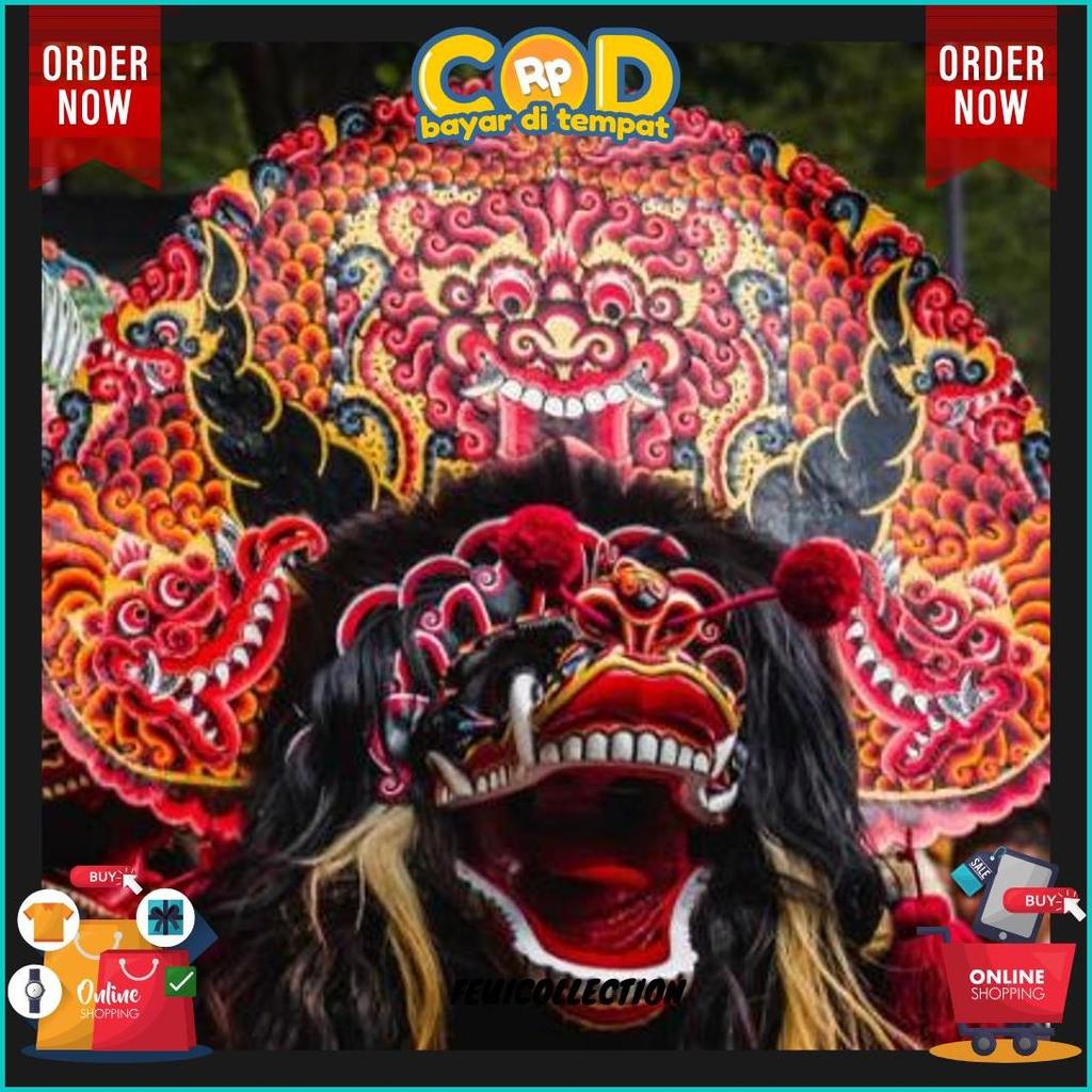 Ready Barongan Caplokan Spon Anak Anak | Barongan Spons.Caplokan.Caplokan Anak.Caplokan Spons | Bisa