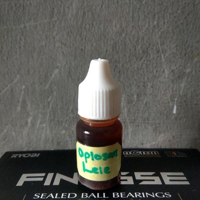 Essen Ikan Lele Oplosan Belenok Daging 10Mili Umpan