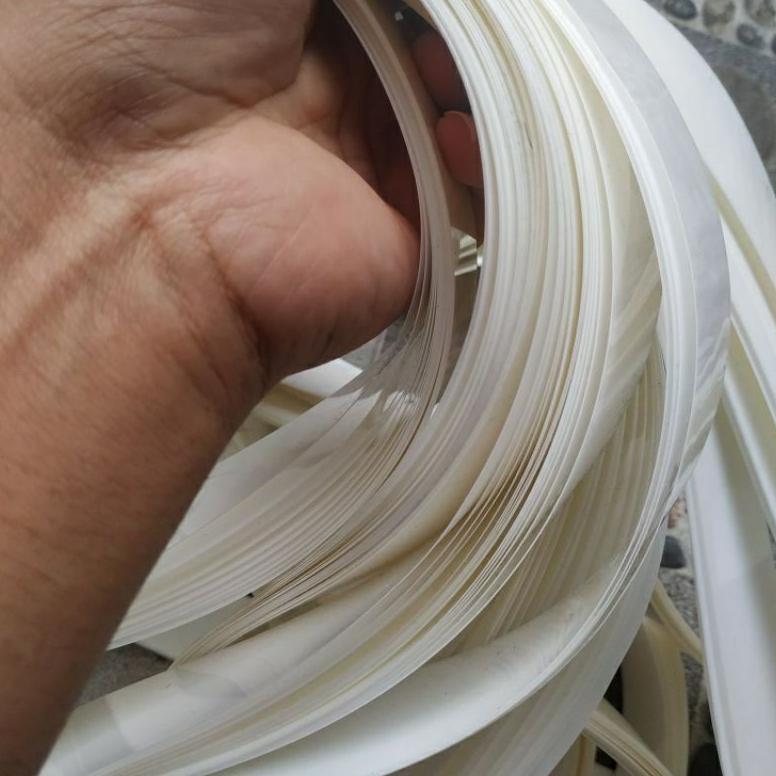 Bisa Cod Pita Mika Sanderan Sawangan Layangan 0.75 Mika Karbon Layangan Permeter Mika Layangan Sowan