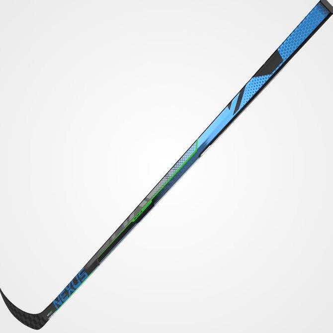 Bauer Nexus Geo Grip Composite Hockey Stick | Stik Hoki Es / Inline Composite