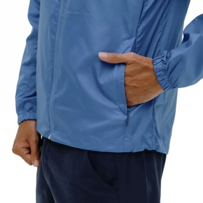 Jaket Original Eiger Shooter Lightweight 2.0 Blue Terlaris Best Quality 100% Original