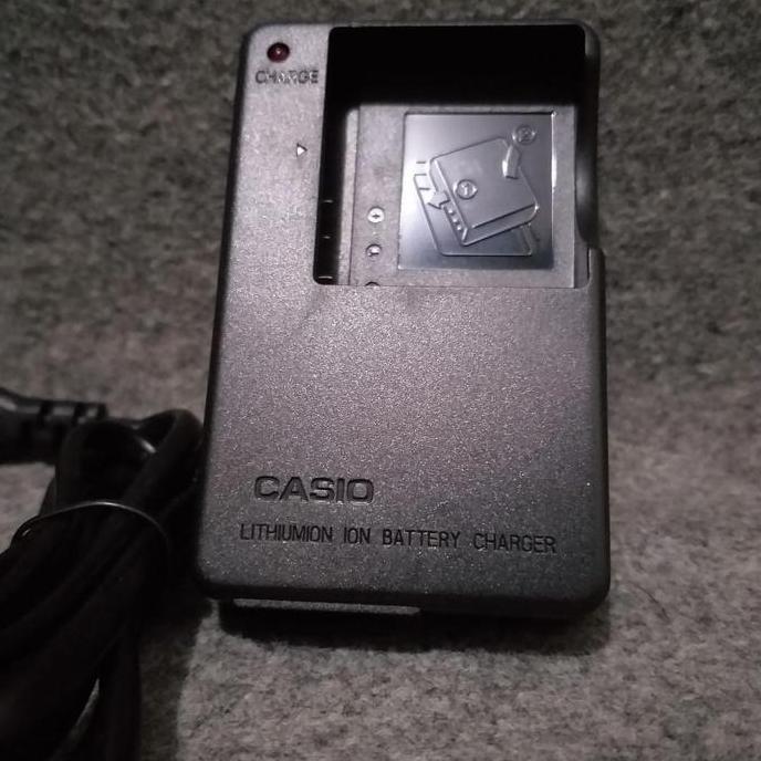 Charger Casio BC-60L ( EX-Z80, EX-Z90, EX-Z9, EX-S10 )