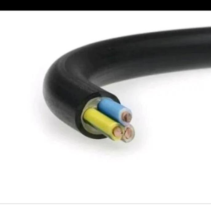 KABEL NYY 3 X 2.5 MM PER METER KABEL LISTRIK NYY 3 X 2,5MM KAWAT