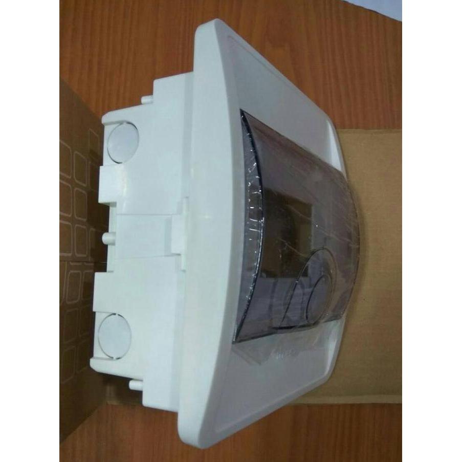 BOX MCB 4 GRUP MERK HAGER