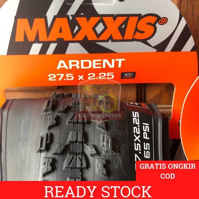 Ban Luar Sepeda Maxxis Ardent 27.5 x 2.25 EXO MTB Gunung