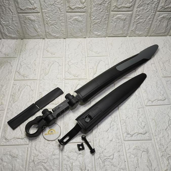 Promo Fender Mudguard Slebor Sepeda Mtb Federal Fixie Made In Taiwan Mud Guard Adjustable Cod