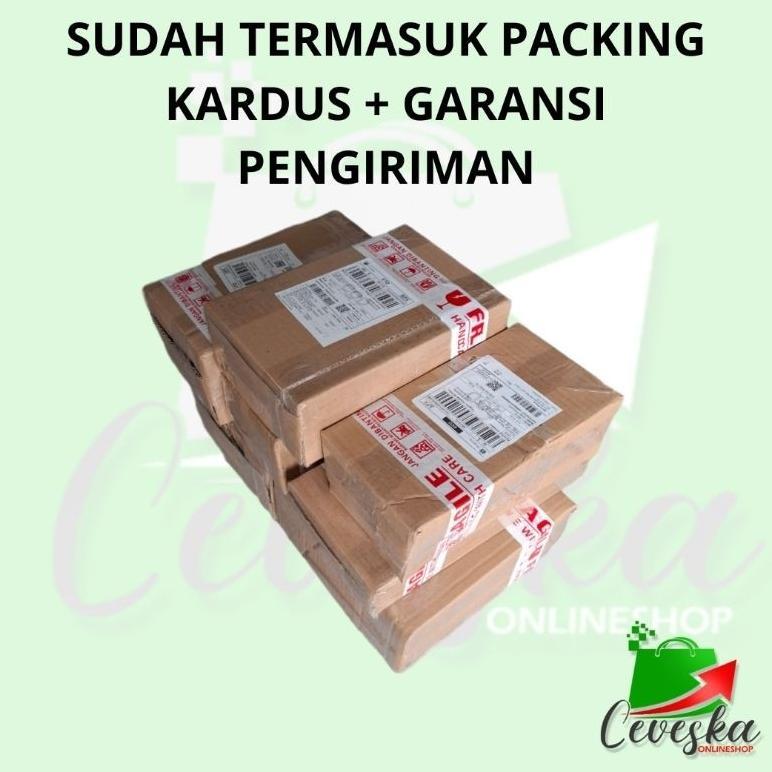 BASKOM / MANGKOK STAINLESS SET 3 baskom