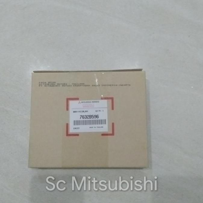 Kaca Spion Mirage Kiri Kanan Asli Mitsubishi Terbaru