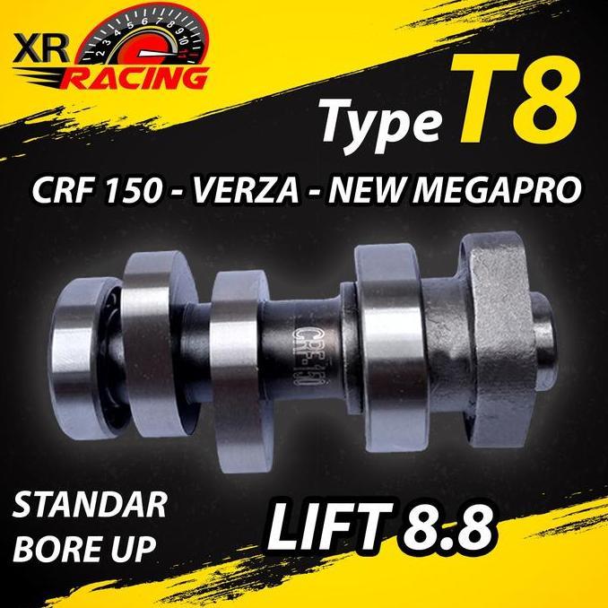 Kem Noken as Racing CRF 150 Verza New Megapro Lift 8 XR T8 Trabas Touring Adventure Noken as Bore up