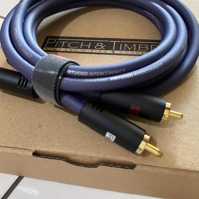 Promo Rca pitch & timbre panjang 1m Diskon