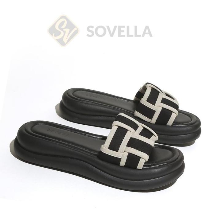 SOVELLA ALLISYA SEPATU SANDAL WANITA KEKINIAN