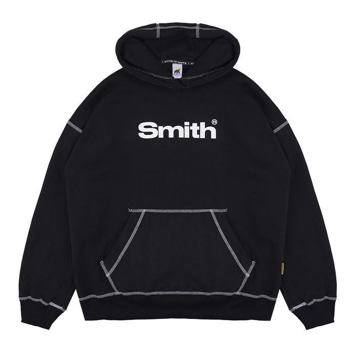 House Of Smith Wayward Hoodie Black Oversize #2 - Sweater Hoodie Oversize Pria Terlaris Best Quality