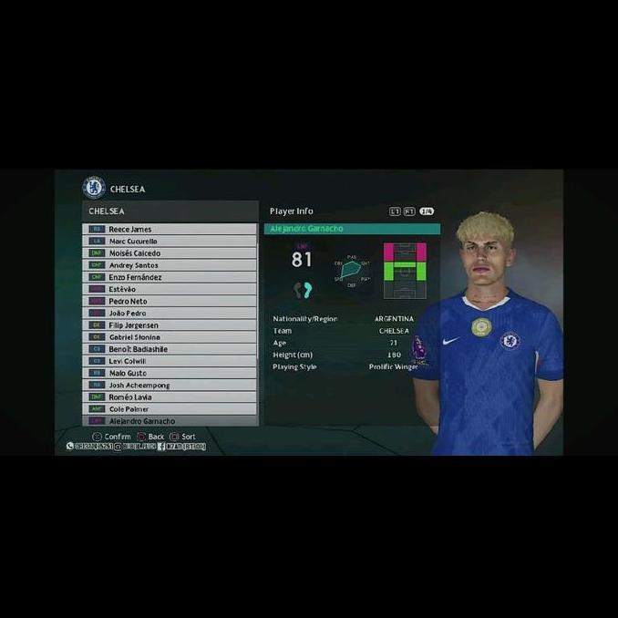 Flashdisk PS3 PES 2026 BITBOX Revisi 3 Sayonara