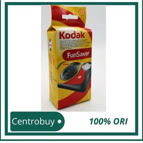 KODAK FUNSAVER 27 DISPOSABLE