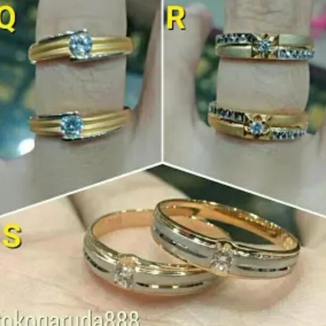 cincin emas untuk nikah atau lamaran